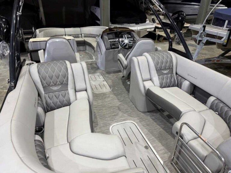 2021 Bennington 25RTFBA - Bowrider US-ETWK6565B121 [photo 19]